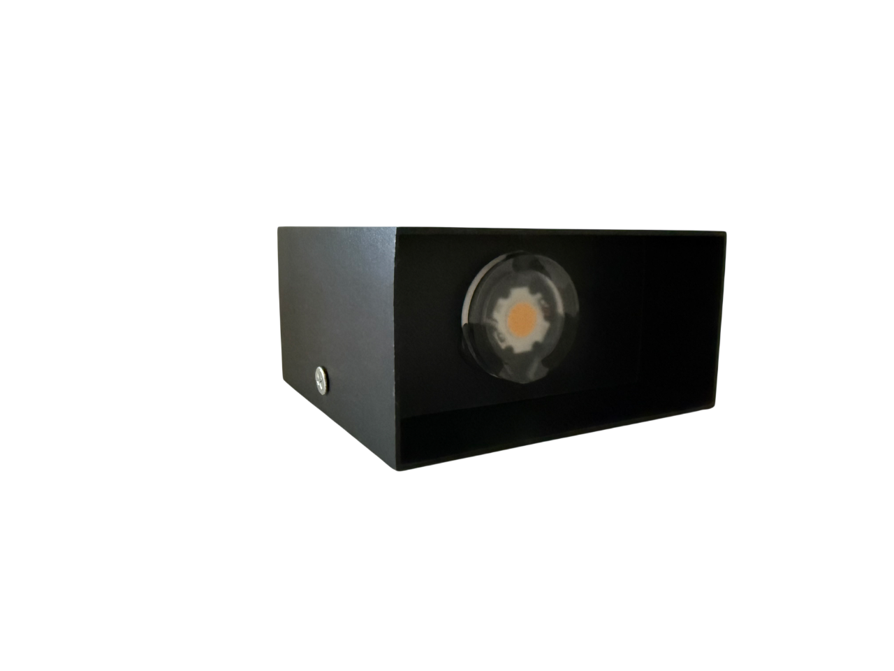 UrbanLight™ Außenwandlampe Schwarz