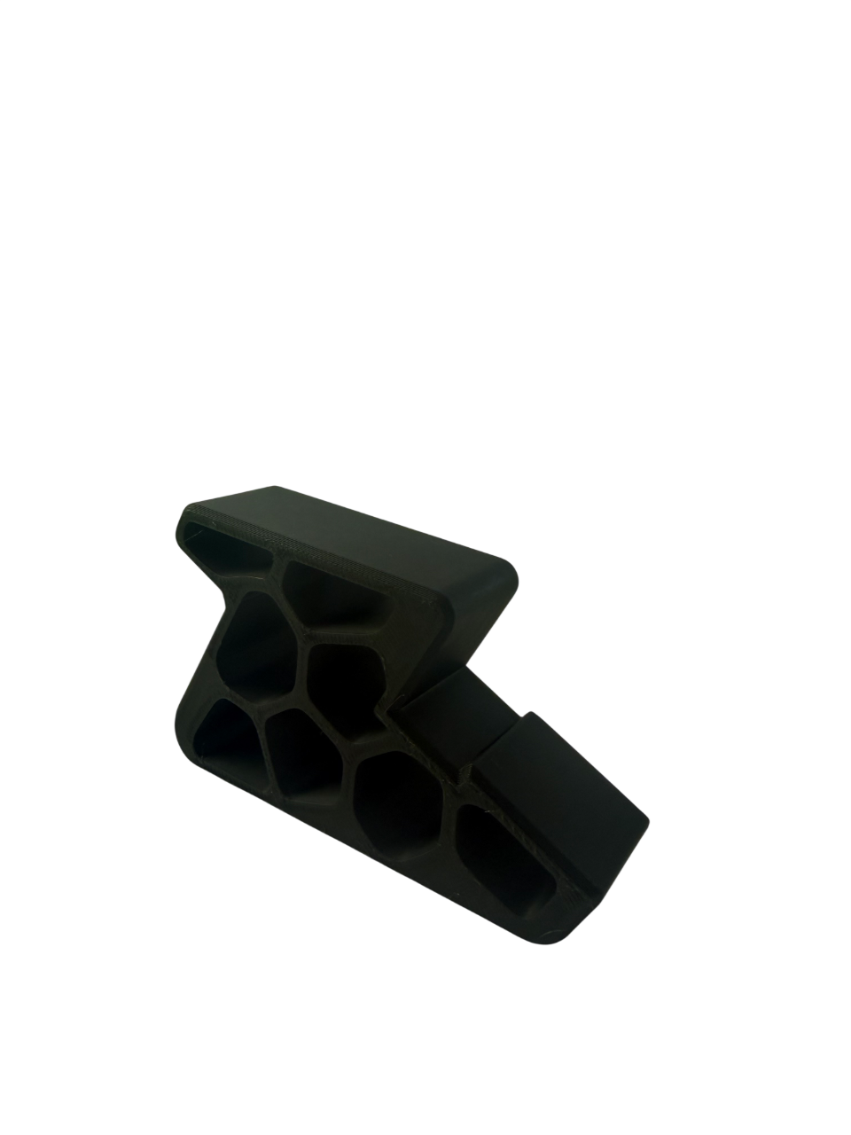 EDGE FORM – Skulpturaler Design-Türstopper