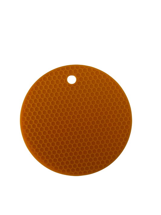 HEXORA MINI – Kleiner Topfuntersetzer Ø 14 cm