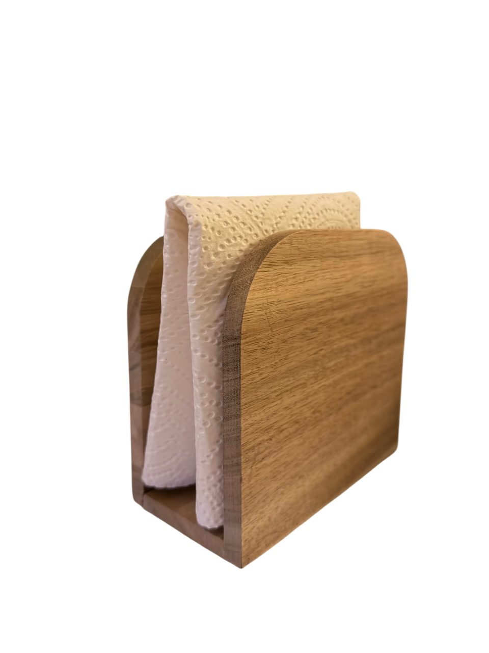 Norden Hold – Serviettenhalter aus Massivholz