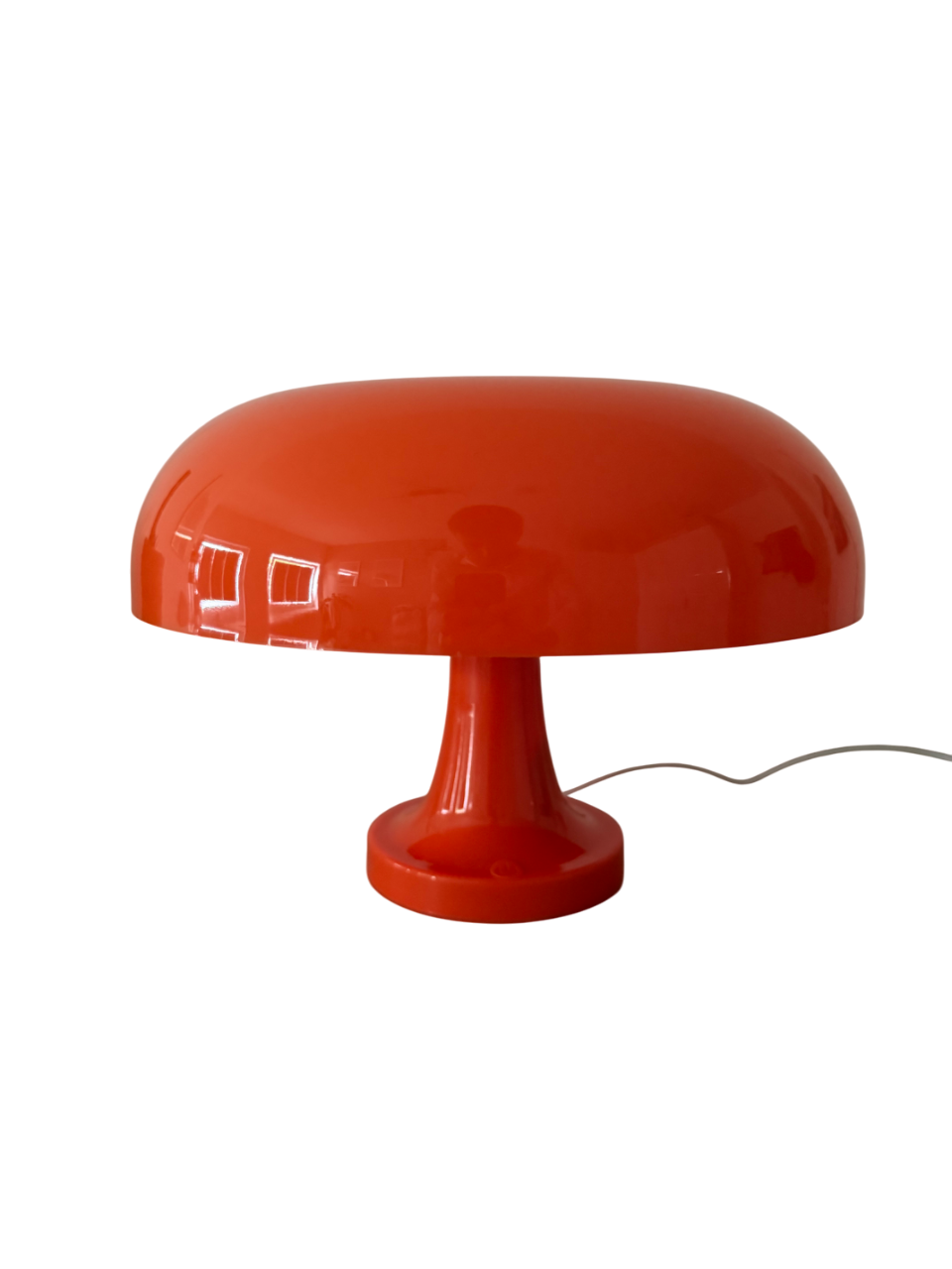 Limitierte Amber Flux Classic Lampe – stylisch & warm