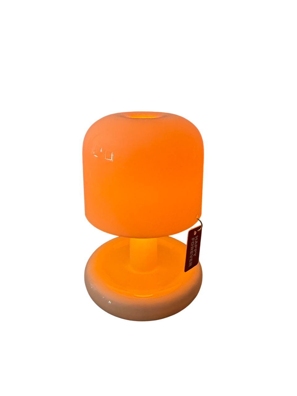 Bunte Mini-Tischlampe „Happy Glow“