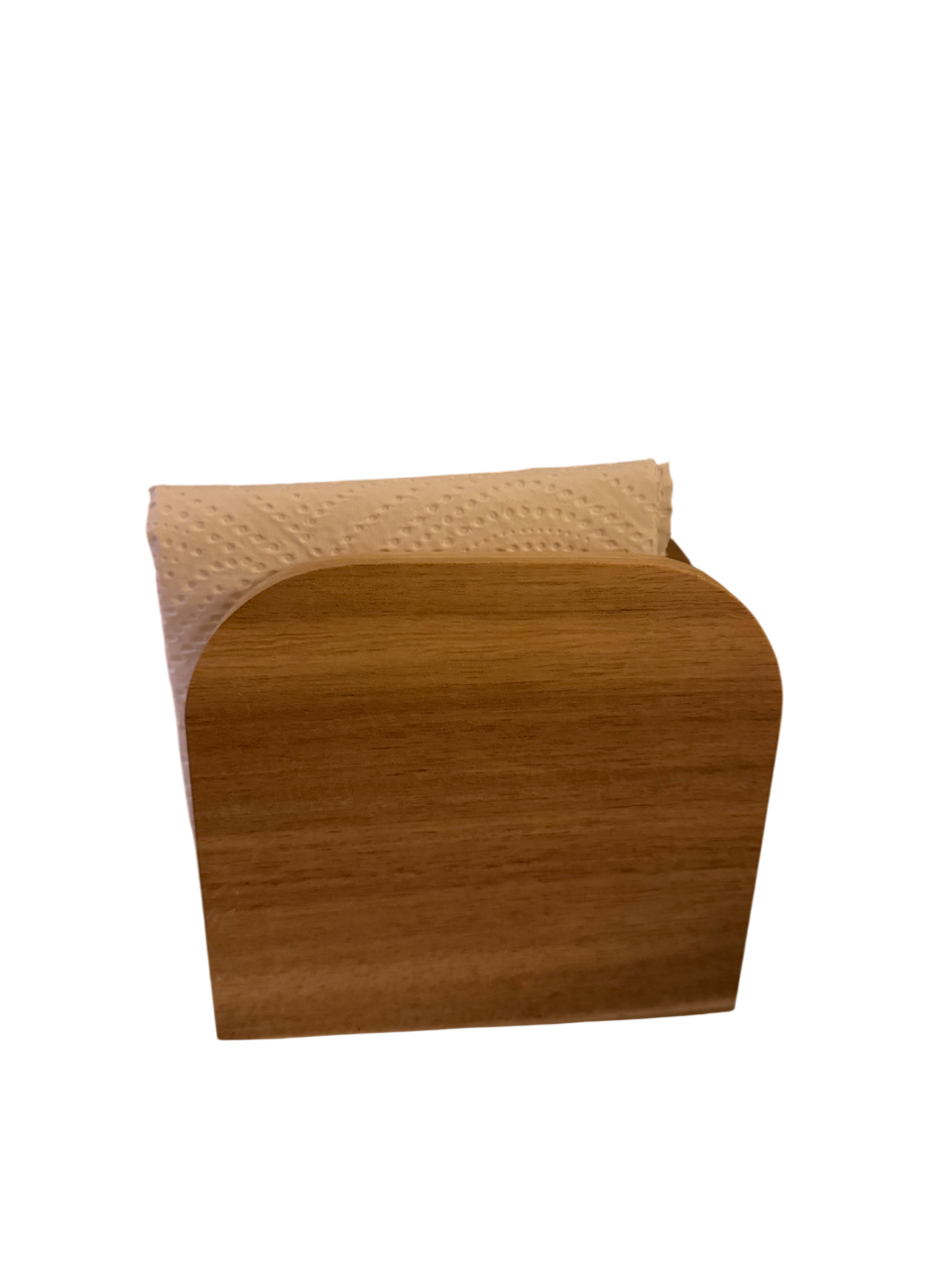 Norden Hold – Serviettenhalter aus Massivholz