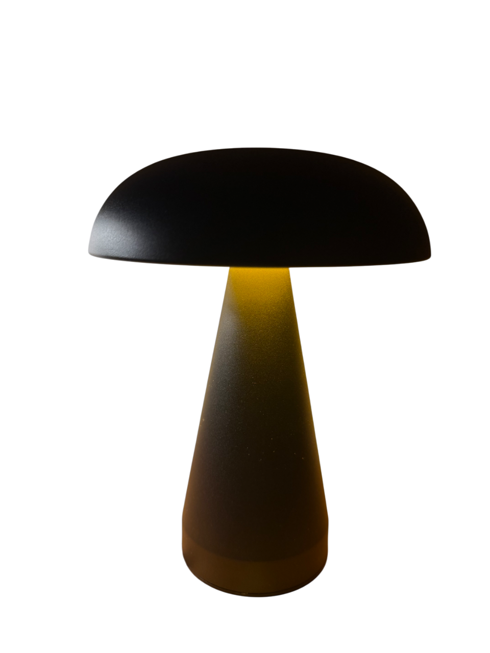 LUMO Black - LED Akkulampe