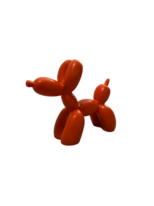 Balloon Dog Art Mini – Modern Pop Sculpture