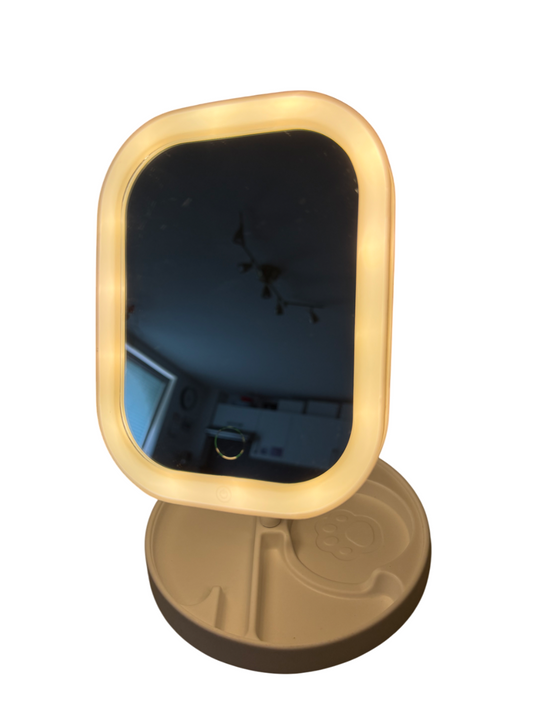 „StudioGlow Stand“ - Kosmetikspiegel