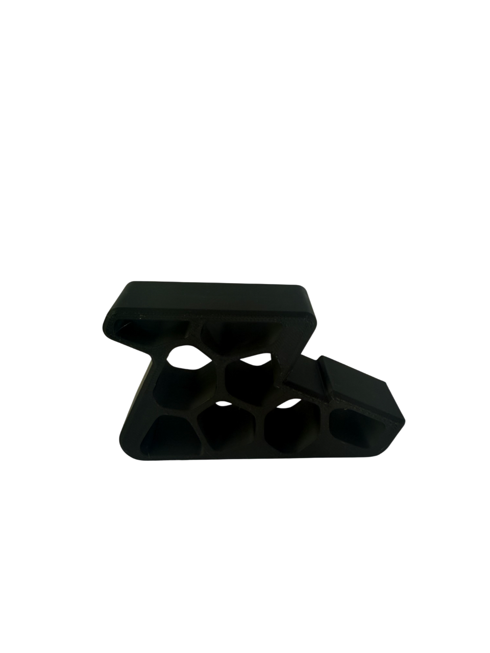 EDGE FORM – Skulpturaler Design-Türstopper