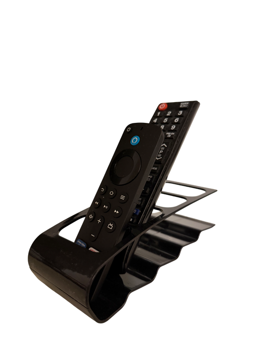 RemoteDock Black – Fernbedienungs-Organizer