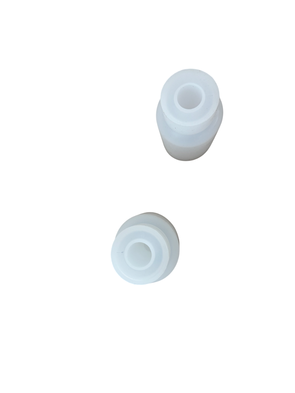 ClearDesk Duo – Transparentes Stiftehalter-Set (2 Stück)